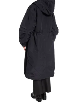 Soft Rebels Jacka Gaby Parka Black^ Jackor & Kappor