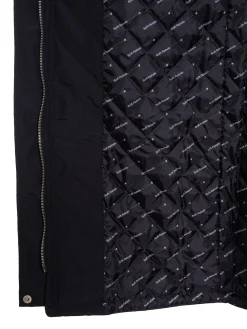 Soft Rebels Jacka Gaby Parka Black^ Jackor & Kappor
