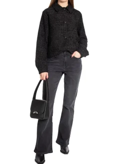 Soft Rebels Jacka Sabri Black^ Jackor & Kappor