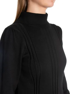 Soft Rebels Klanning Morgan Rollneck Knit^ Klänningar