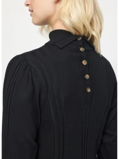 Soft Rebels Klanning Morgan Rollneck Knit^ Klänningar