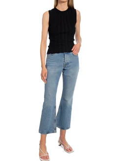 Soft Rebels Linne Mambablack^ Linnen