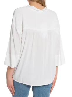 Soft Rebels Skjorta Pansy Snow White^ Skjortor
