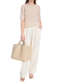 Soft Rebels Topp Juma Allison Whitecap Gray^ Toppar