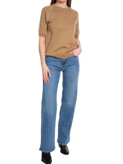 Soft Rebels Topp Marla Tiger'S Eye Melange^ Toppar