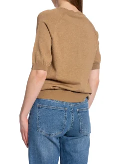 Soft Rebels Topp Marla Tiger'S Eye Melange^ Toppar