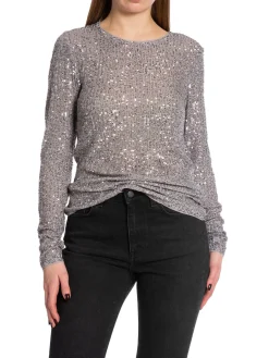 Soft Rebels Topp Viana Sharkskin^ Blusar