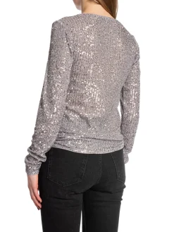 Soft Rebels Topp Viana Sharkskin^ Blusar