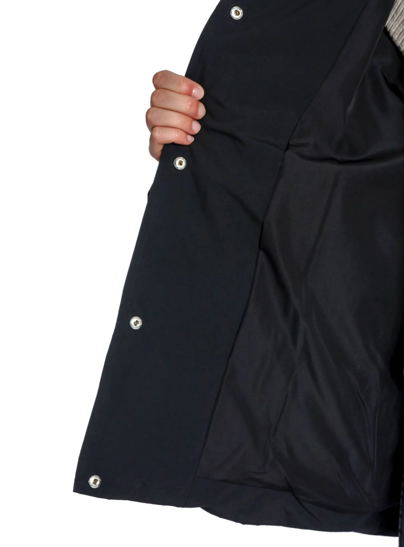 STAND Jacka Sally Black^ Jackor & Kappor