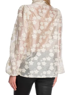 Stella Nova Blus Erina Creme Brulee^ Blusar