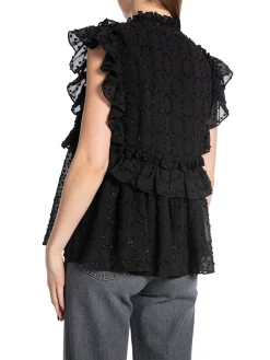 Stella Nova Blus Lela My Black^ Blusar