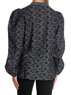 Stella Nova Blus Niella Almost Black^ Blusar