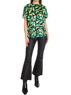 Stella Nova Blus Sidsel Flower Mix^ Blusar