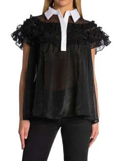 Stella Nova Topp Vanilje Black^ Toppar