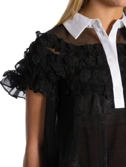 Stella Nova Topp Vanilje Black^ Toppar