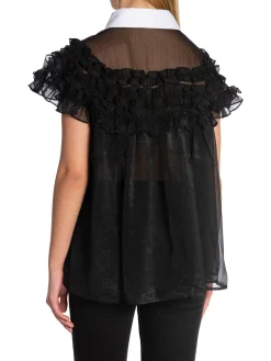 Stella Nova Topp Vanilje Black^ Toppar