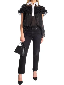 Stella Nova Topp Vanilje Black^ Toppar