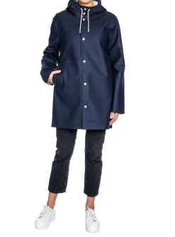 Stutterheim Regnjacka Stockholm Navy^ Jackor & Kappor