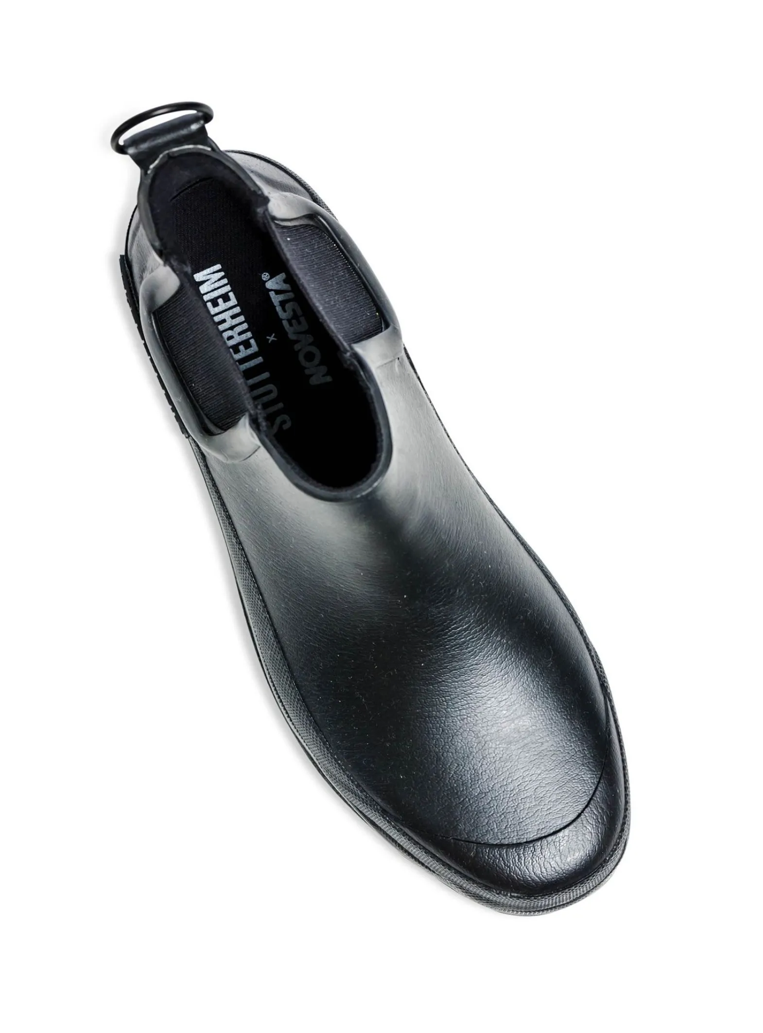Stutterheim Stövlar Chelsea Rainwalker Black^ Stövlar