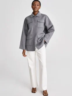 Stylein Jacka Taranto Light Grey^ Jackor & Kappor