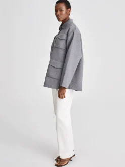 Stylein Jacka Taranto Light Grey^ Jackor & Kappor