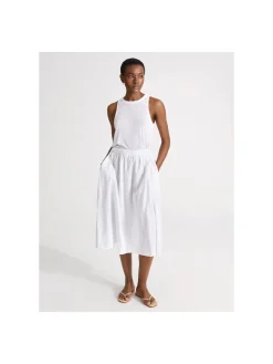 Stylein Kjol Jorina White^ Kjolar