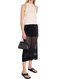 Stylein Kjol Ofelia Black^ Kjolar