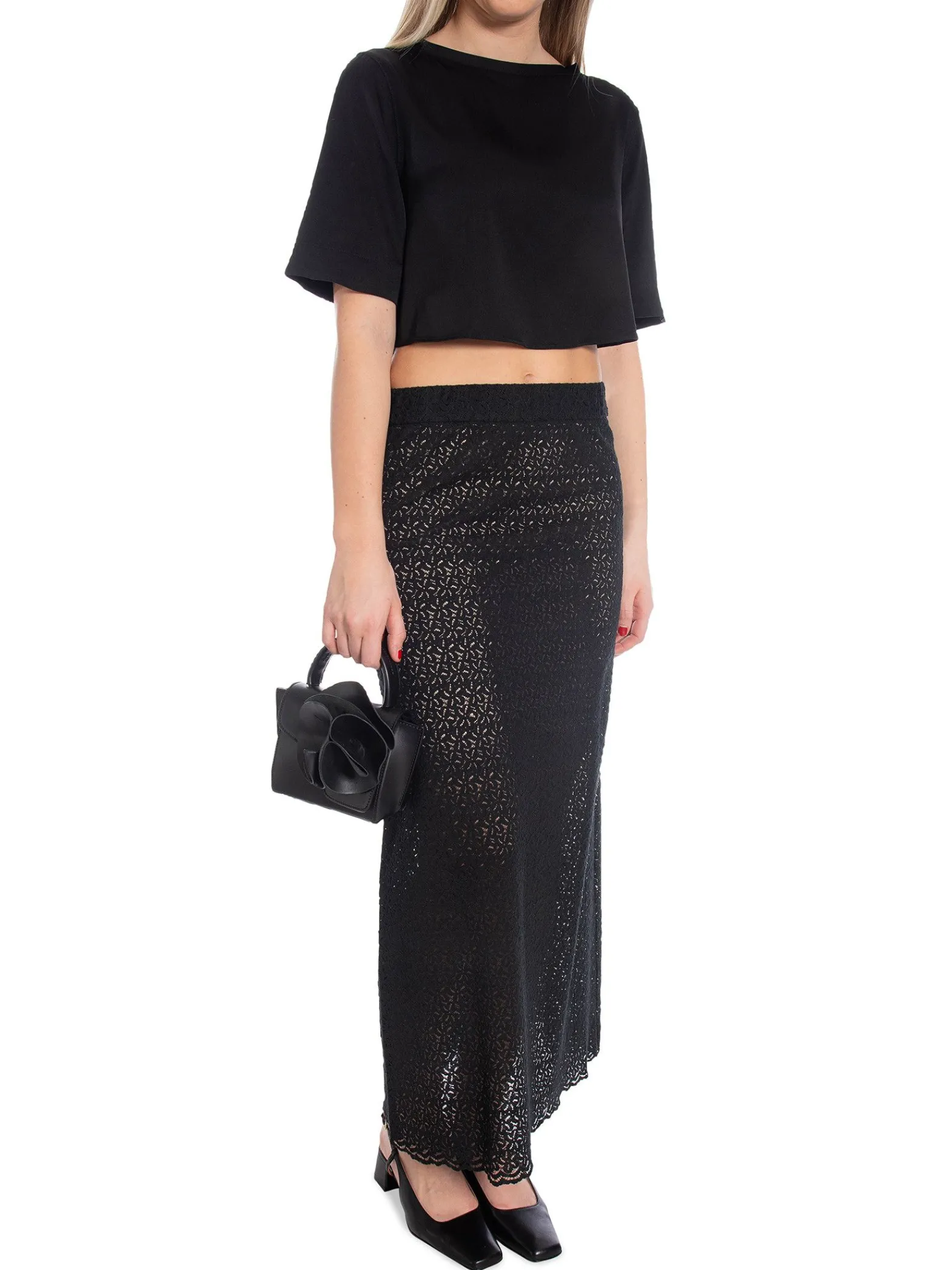 Stylein Kjol Paulina Black^ Kjolar