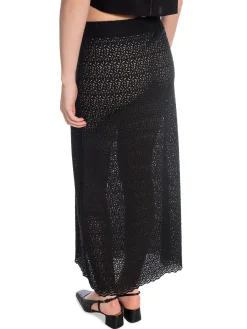 Stylein Kjol Paulina Black^ Kjolar