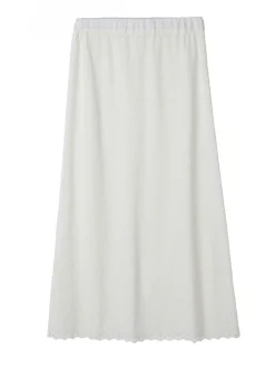 Stylein Kjol Paulina White^ Kjolar