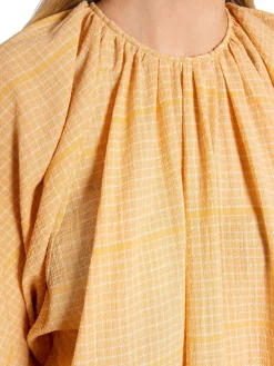 Stylein Klanning Jasmine Yellow^ Klänningar