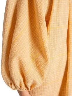Stylein Klanning Jasmine Yellow^ Klänningar