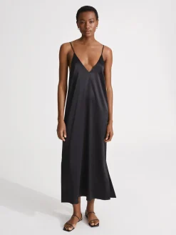 Stylein Klanning Malena Black^ Klänningar