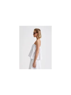 Stylein Topp Jemma White^ Toppar