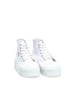 Superga Sneaker 2705 Hi Top White^ Sneakers