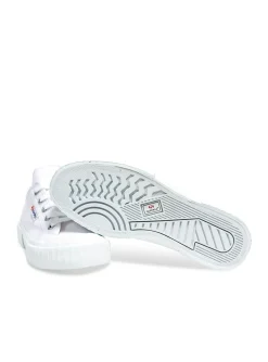 Superga Sneaker 2630 Stripe White^ Sneakers