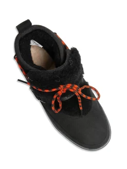 Ugg Boots Classic Weather Hiker Black^ Boots