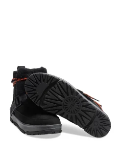 Ugg Boots Classic Weather Hiker Black^ Boots