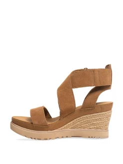 Ugg Sandaletterileana Ankle Chestnut^ Sandaletter