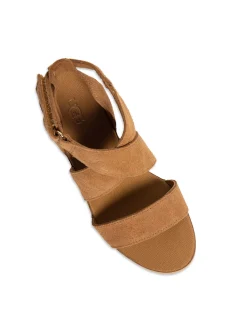 Ugg Sandaletterileana Ankle Chestnut^ Sandaletter