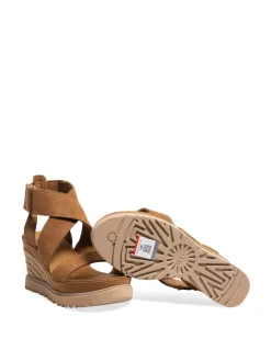 Ugg Sandaletterileana Ankle Chestnut^ Sandaletter