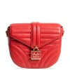 19V69 Vaska Radegonde Crossbody Red^ Handväskor