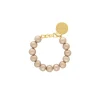 Vanessa Baroni Armband Mini Beads Champagne Pearl^ Smycken
