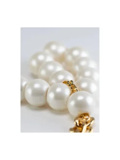 Vanessa Baroni Armband Mini Beads Pearl^ Smycken