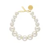 Vanessa Baroni Halsband Beads Pearl^ Smycken
