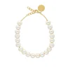 Vanessa Baroni Halsband Small Beads Short Pearl^ Smycken