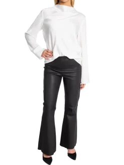 Y.A.S Blus Yaselmi Ls Star White^ Blusar
