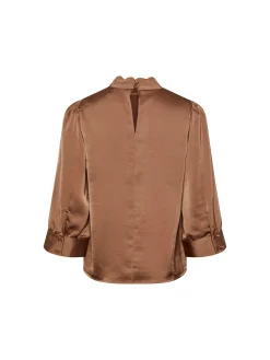 Y.A.S Blus Yaspista 3/4 Toasted Coconut^ Blusar