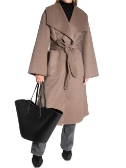 Y.A.S Kappa Yasuldan Handmade Wool Mix Normad^ Jackor & Kappor