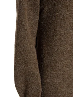 Y.A.S Yas Klanning Yasbalis Ls Funnel Knit Cub^ Klänningar